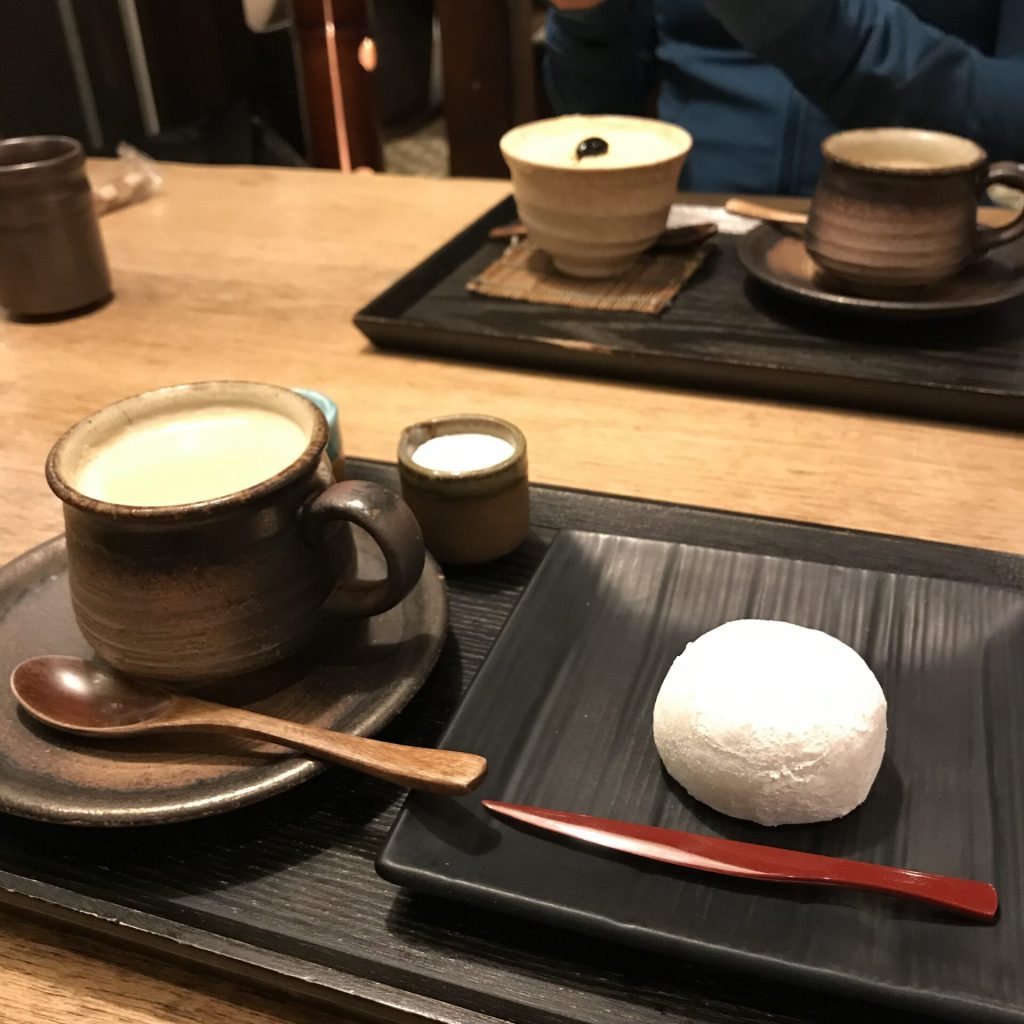 Mamezo&Cafe